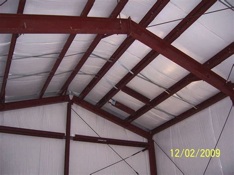 sheet insulation for metal buildings|cheapest insulation for metal building.